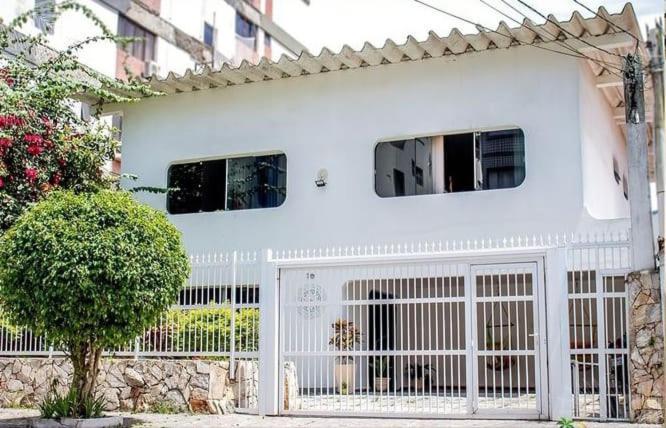 瓜鲁雅 Perola House旅舍 外观 照片