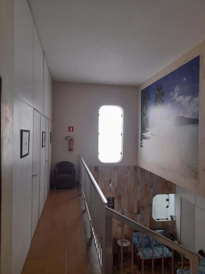 瓜鲁雅 Perola House旅舍 外观 照片