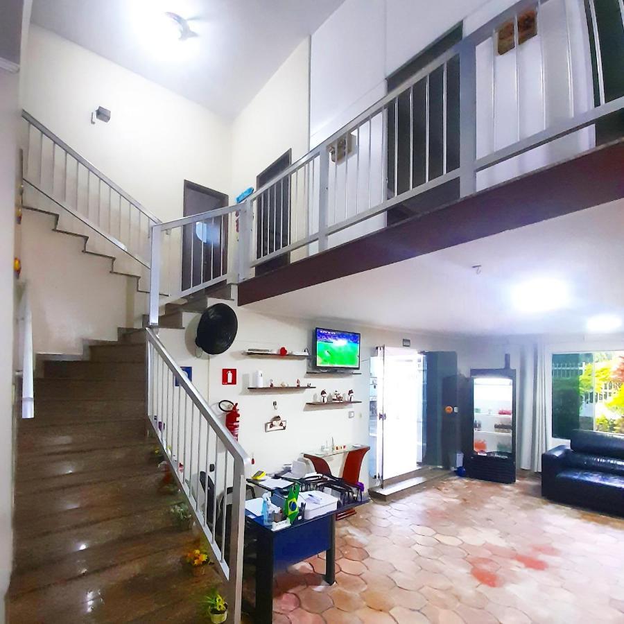 瓜鲁雅 Perola House旅舍 外观 照片