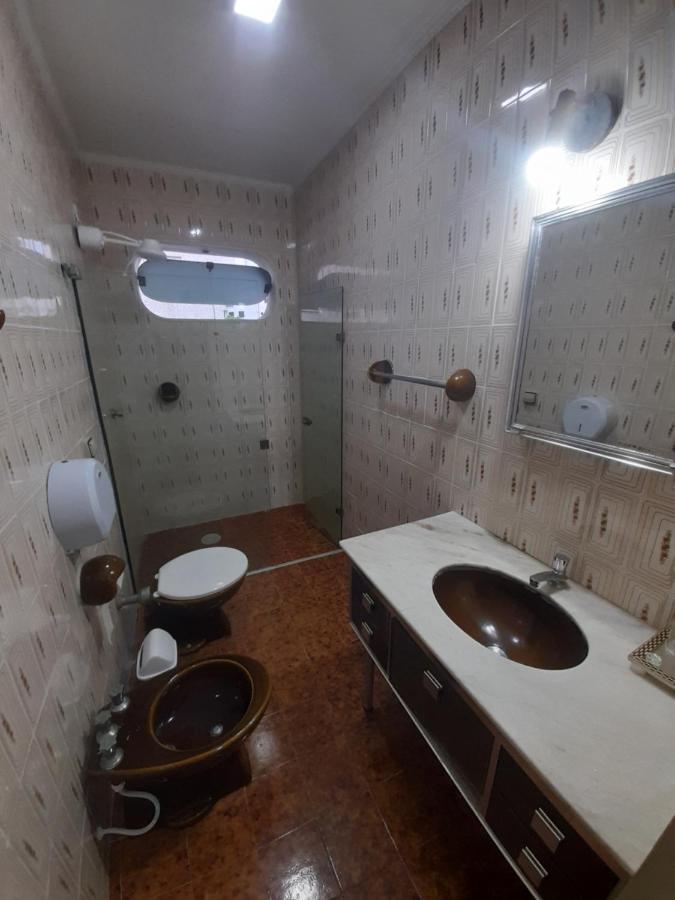 瓜鲁雅 Perola House旅舍 外观 照片