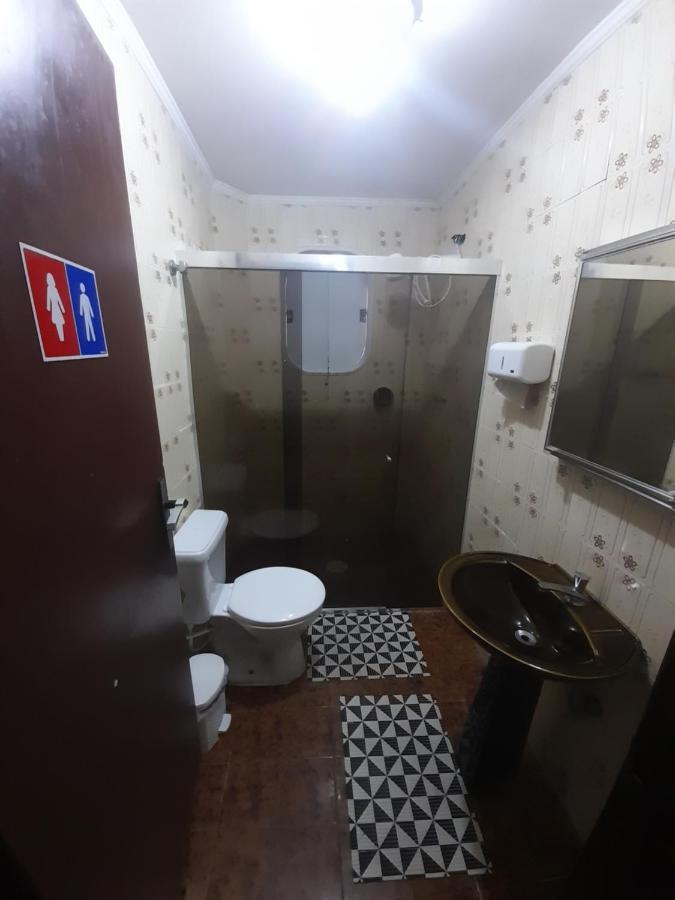 瓜鲁雅 Perola House旅舍 外观 照片