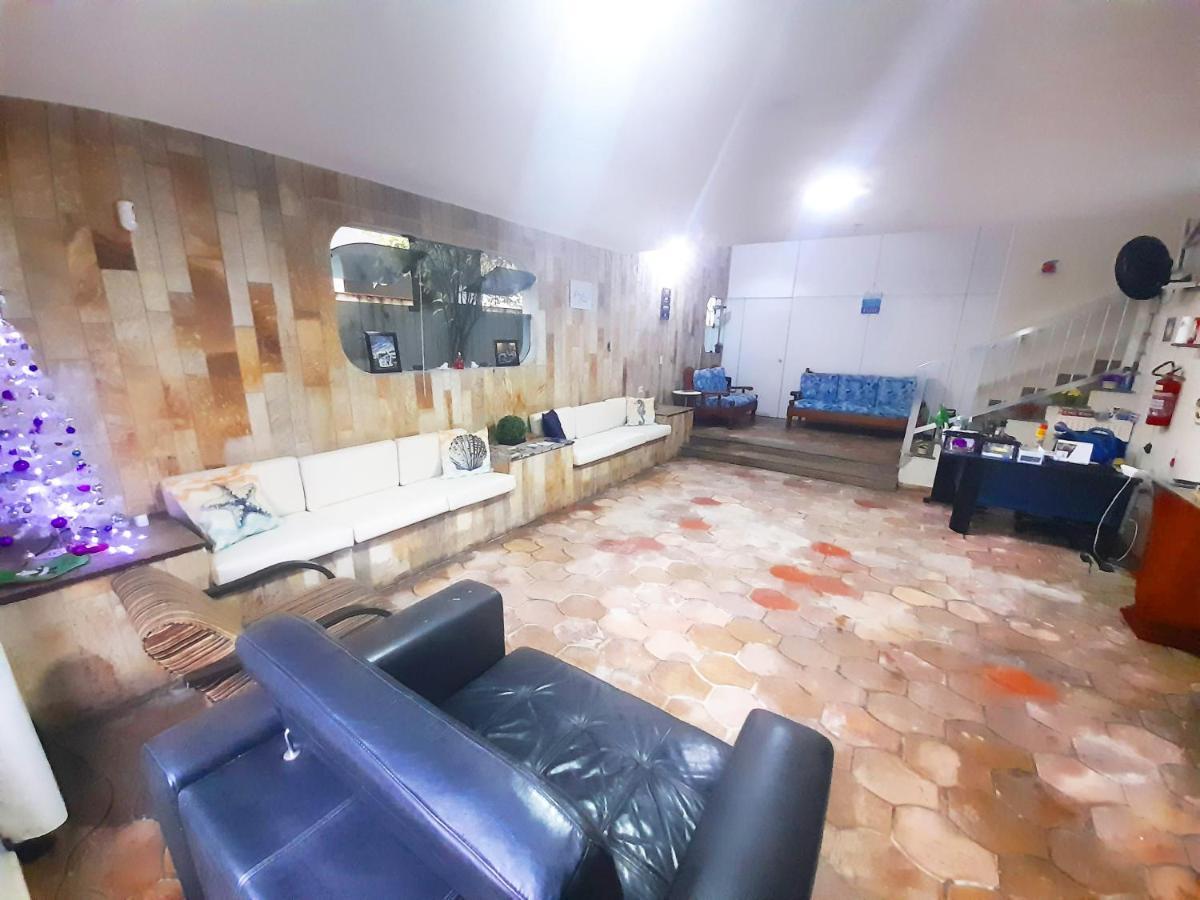 瓜鲁雅 Perola House旅舍 外观 照片