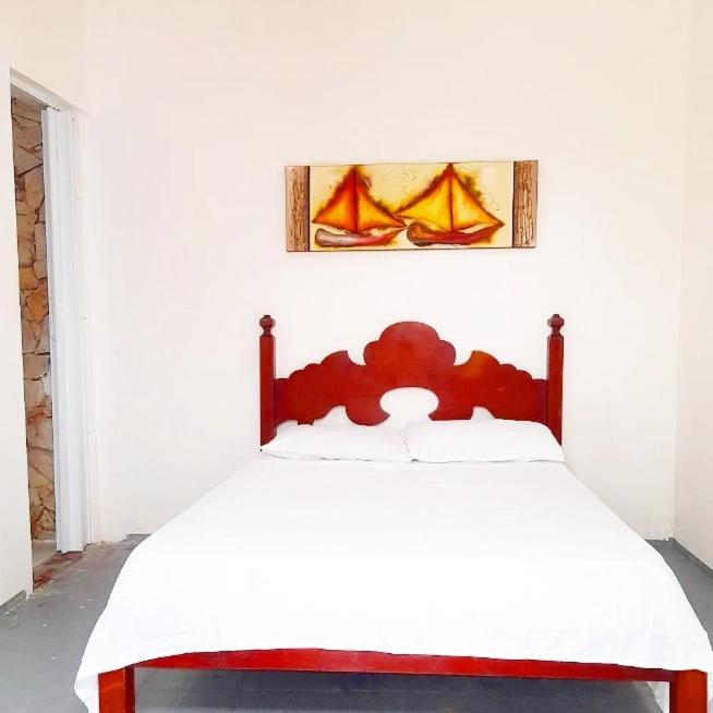 瓜鲁雅 Perola House旅舍 外观 照片