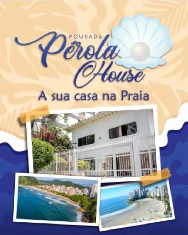 瓜鲁雅 Perola House旅舍 外观 照片
